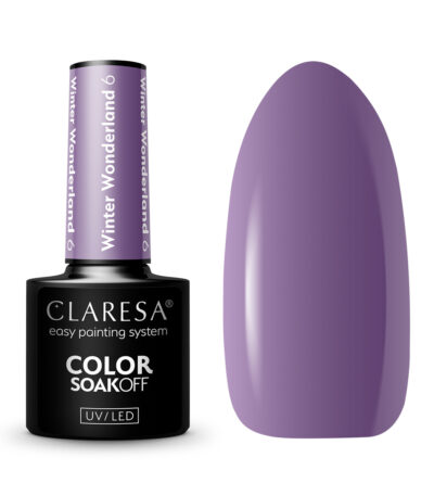 Claresa Hybride Polonais Winter Wonderland 6 - 5G.