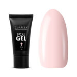 Claresa Poli Gel Rose 30 G