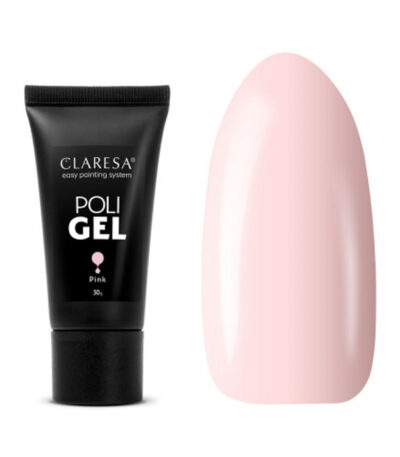 Claresa Poli Gel Rose 30 G