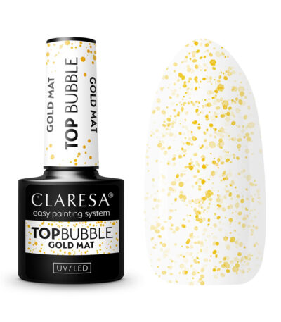 Claresa Top Bubble Or Mat Sans Essuyage -5G