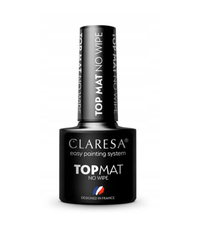 Claresa Top Matt Sans Effilochette - 5 G