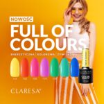 Claresa Vernis Hybride Multicolore 2-5 G 2