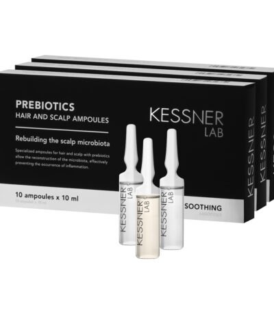 Coffret D'Ampoules Kessner Lab : Prébiotique