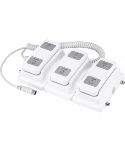 Commande Au Pied Pour 3 Moteurs De Base