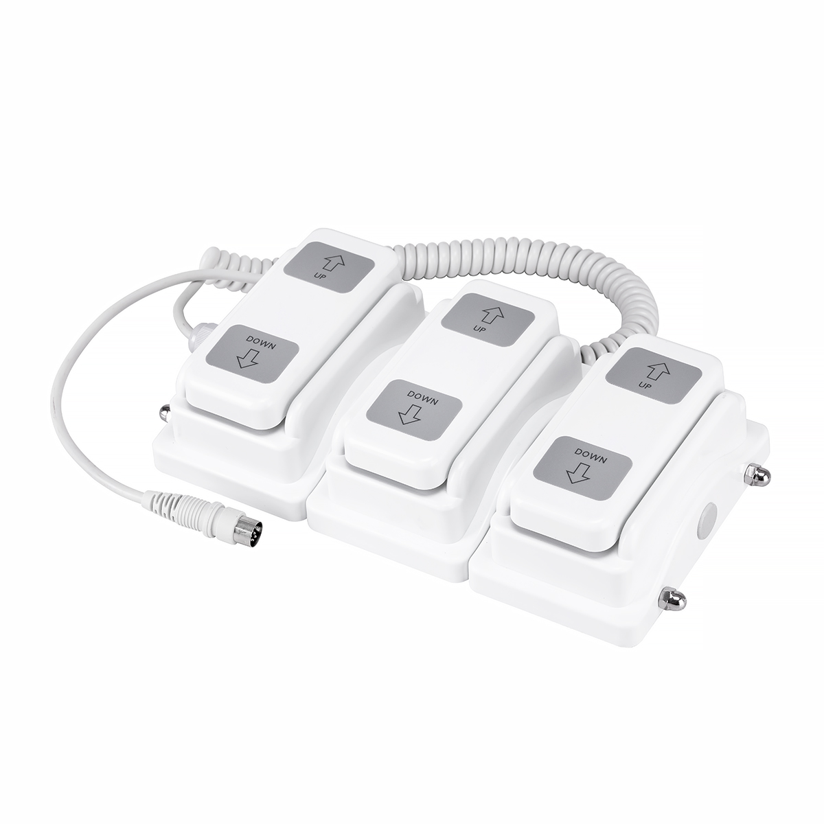 Commande Au Pied Pour 3 Moteurs De Base Commande Au Pied Pour 3 Moteurs De Base