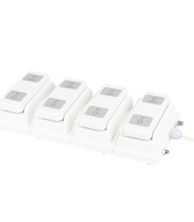 Commande Au Pied Pour Kate Et Moteurs De Base À 4 Voies