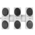 Commande Au Pied Pour Siège Azzurro 3 Moteurs 1