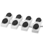 Commande Au Pied Pour Siège Azzurro 4 Moteurs