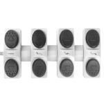 Commande Au Pied Pour Siège Azzurro 4 Moteurs 1