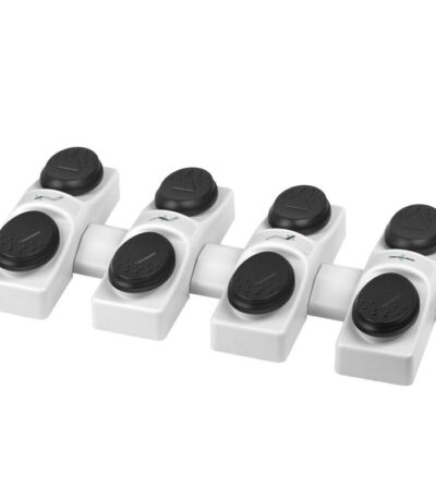 Commande Au Pied Pour Siège Azzurro 4 Moteurs