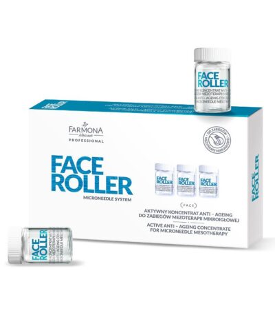 Concentré Actif Anti-Âge Farmona Pour Rouleau De Massage Facial