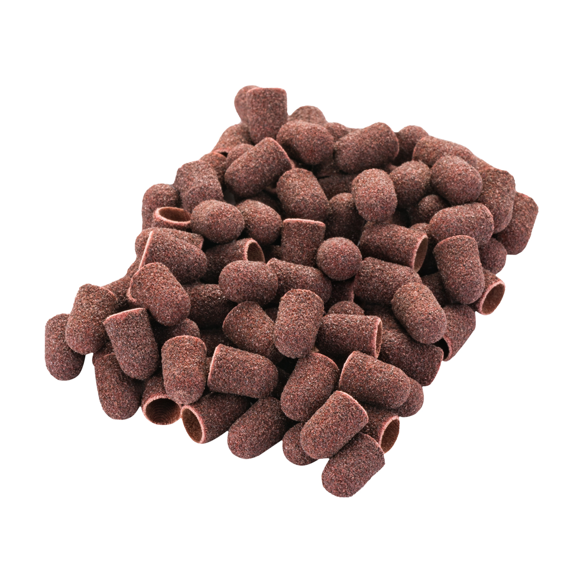 Coque Abrasitive Exo 7 Mm / 60 100 Pièces. Capuchon Souple Basique Coque Abrasitive Exo 7 Mm / 60 100 Pièces. Capuchon Souple Basique