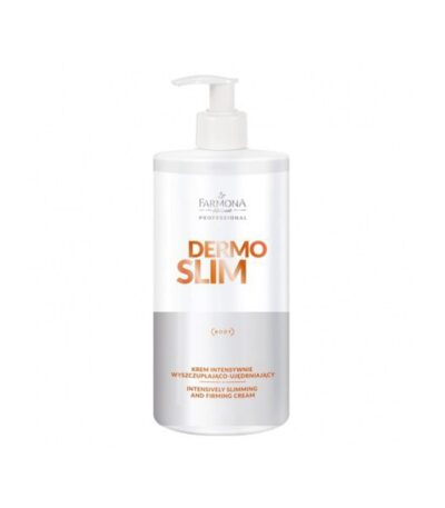 Crème Amincissante Et Raffermissante Intensive Farmona Dermo Slim 500 Ml