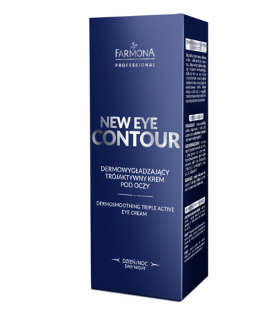 Crème Contour Des Yeux Lissante Triple Action Farmona 30 Ml