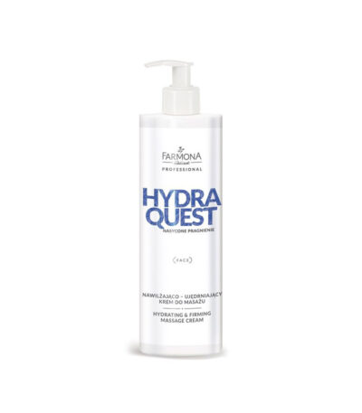 Crème De Massage Hydratante Et Raffermissante Farmona Hydra Quest 280 Ml
