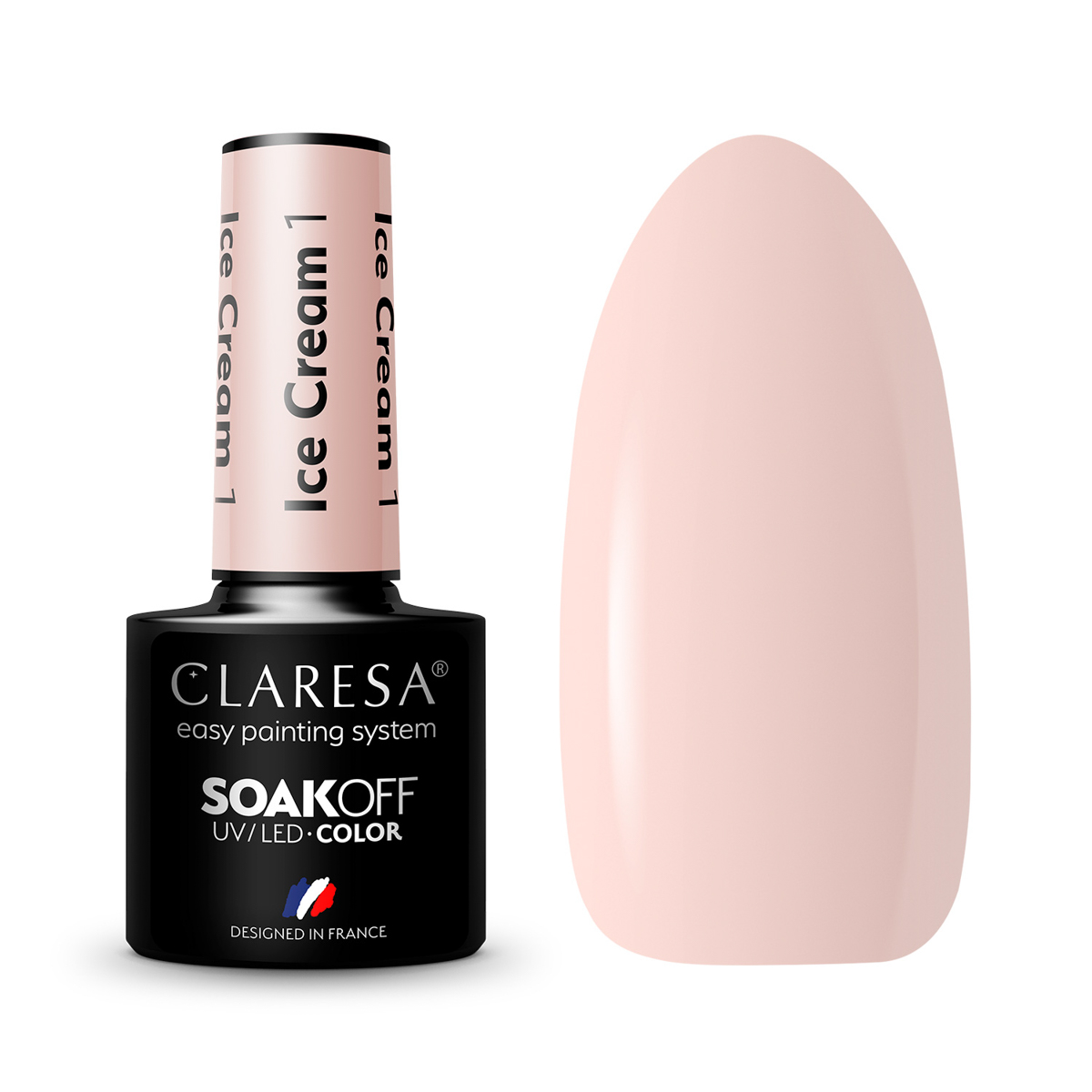 Crème Glacée Hybride Polonaise Claresa 1 -5G Crème Glacée Hybride Polonaise Claresa 1 -5G