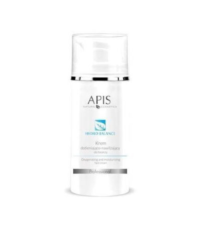 Crème Hydratante Intensive Apis Pour Peaux Sèches 50 Ml