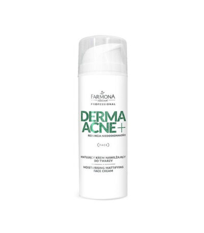 Crème Hydratante Matifiante Farmona Acné + 150 Ml