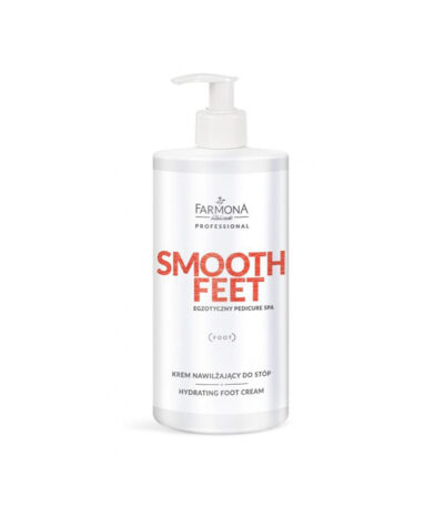 Crème Hydratante Pour Les Pieds Farmona Smooth Feet 500 Ml