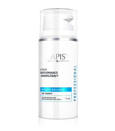 Crème Oxygénante Et Hydratante Apis Hydro Balance 100 Ml