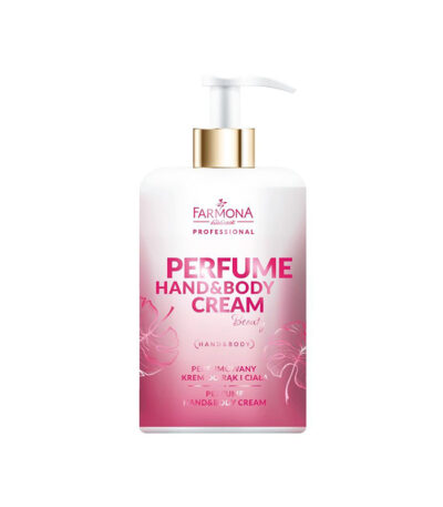 Crème Parfumée Mains Et Corps Farmona 300 Ml