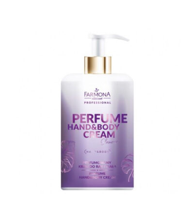 Crème Parfumée Mains Et Corps Farmona Glamour 300 Ml