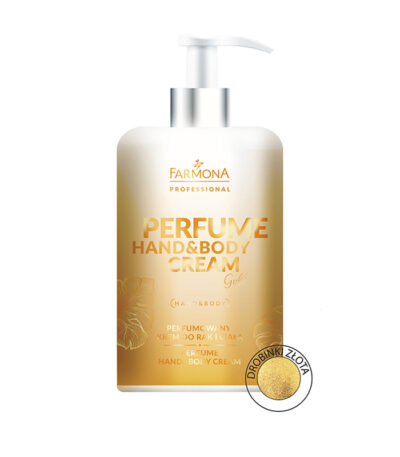 Crème Parfumée Mains Et Corps Farmona Or 300 Ml
