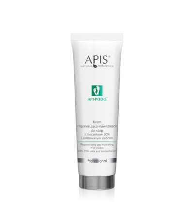 Crème Pour Les Pieds Régénérante Et Hydratante Apis Api-Podo 100 Ml