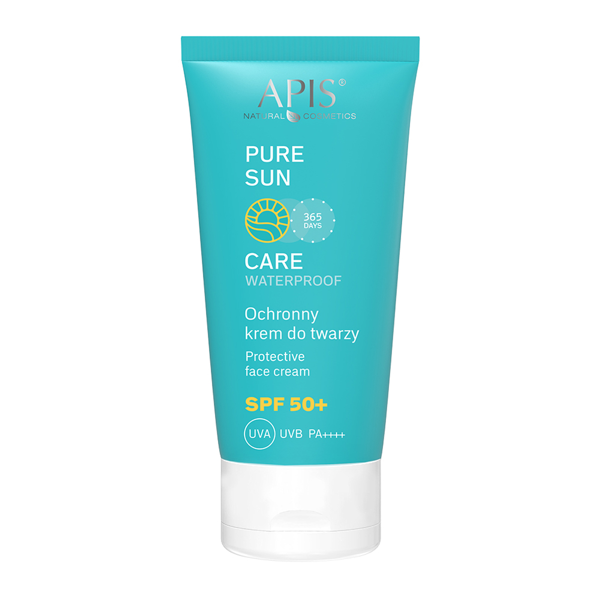 Crème Protectrice Visage Apis Spf 50 50 Ml Crème Protectrice Visage Apis Spf 50 50 Ml