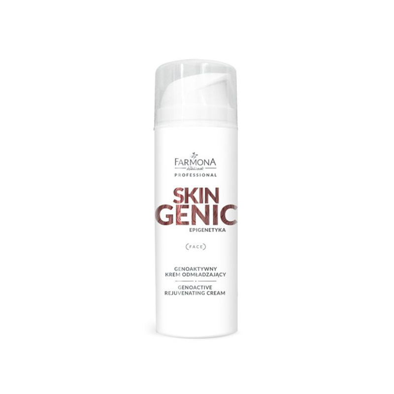 Crème Rajeunissante Farmona Skin Genic Genoactive 150 Ml Crème Rajeunissante Farmona Skin Genic Genoactive 150 Ml