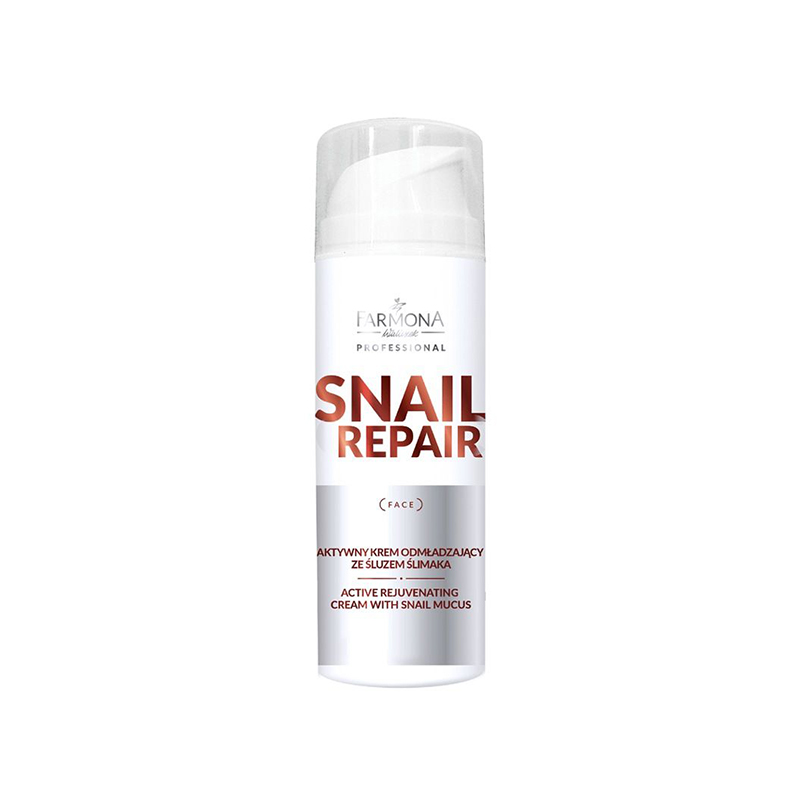 Crème Régénérante Active Farmona À La Bave D'Escargot 150 Ml Crème Régénérante Active Farmona À La Bave D'Escargot 150 Ml