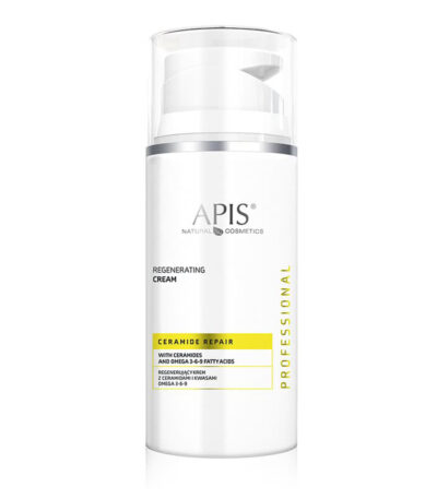 Crème Régénérante Apis Ceramide Repair Aux Céramides Et Aux Acides Oméga 3-6-9 100 Ml
