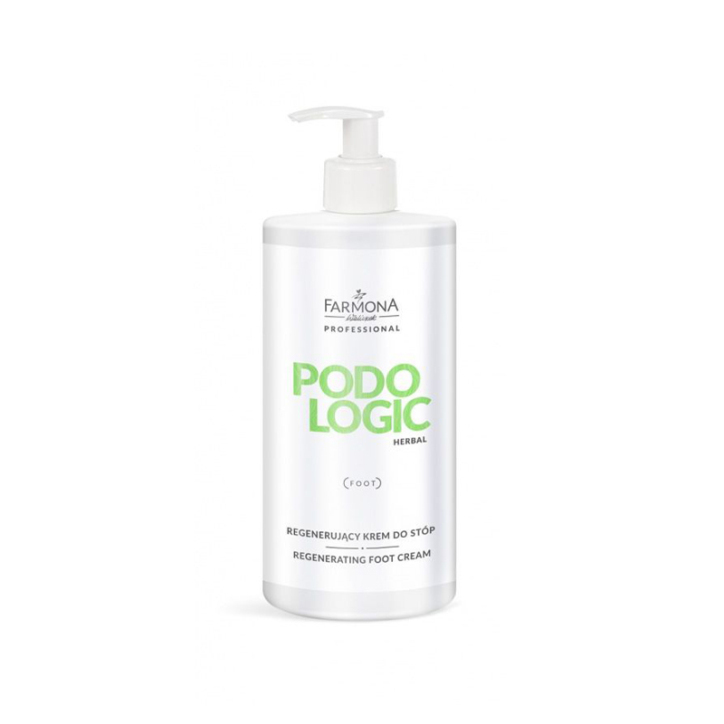Crème Régénérante Pour Les Pieds Farmona Podologique Aux Plantes 500 Ml Crème Régénérante Pour Les Pieds Farmona Podologique Aux Plantes 500 Ml