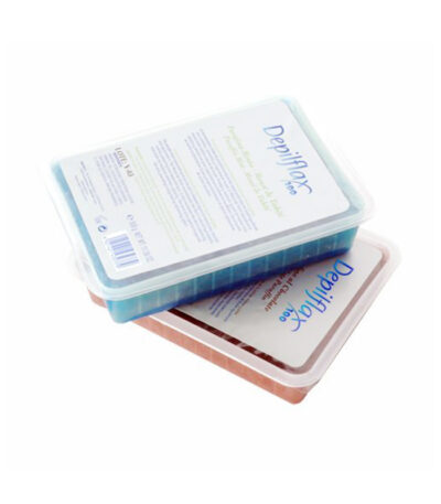 Depilflax 100 Menthe Paraffine Et Monoï De Tahiti 500G