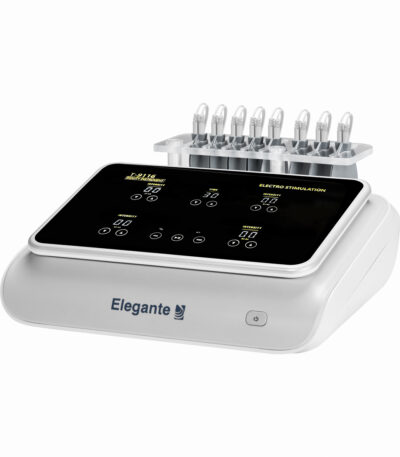 Dispositif D'Électrostimulation Elegante Platinum T9116