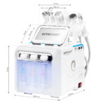 Dispositif De Purification D'Hydrogène Nouvelle Génération 6 En 1 Hydrogen H2+ 8