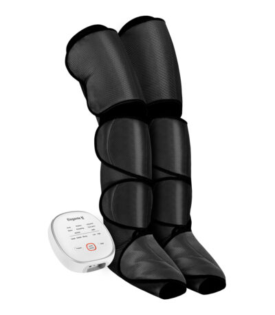 Dispositif Mirusens Pour La Pré-Thérapie Des Jambes Et Des Cuisses - Drainage Lymphatique