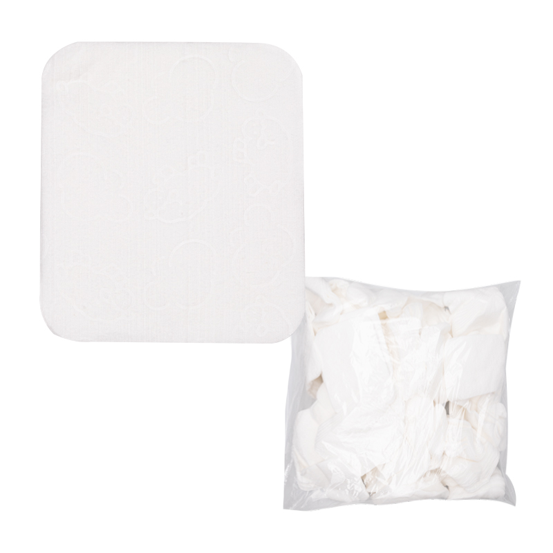 Disques De Coton Rectangulaires Cosmétiques 500 G Disques De Coton Rectangulaires Cosmétiques 500 G