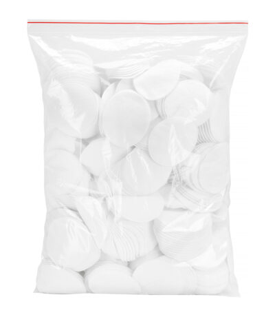 Disques Démaquillants Ovales En Coton 500 G