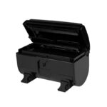 Distributeur De Papier Aluminium Pour Coiffeur Noir 1