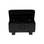 Distributeur De Papier Aluminium Pour Coiffeur Noir 3