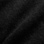 Drap En Éponge Noire 1