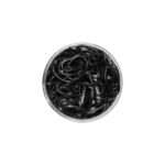 Élastiques À Cheveux - Noirs 1