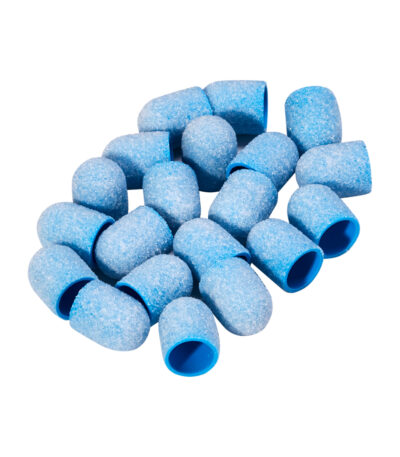 Embout Abrasif Moyen Bleu Exo 10 Mm / 80
