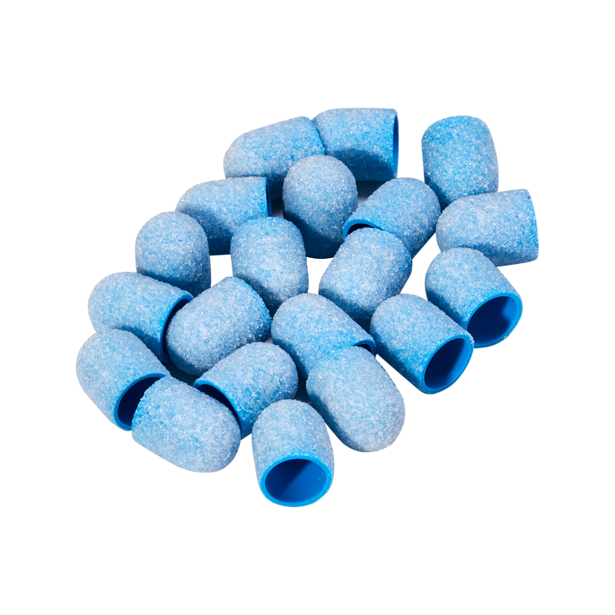 Embout Abrasif Moyen Bleu Exo 10 Mm / 80 Embout Abrasif Moyen Bleu Exo 10 Mm / 80
