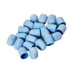 Embout Abrasif Moyen Bleu Exo 13 Mm / 80