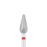 Embout De Perceuse À Ongles Exo Pro Diamant Rond 5,0 Mm - Image 2