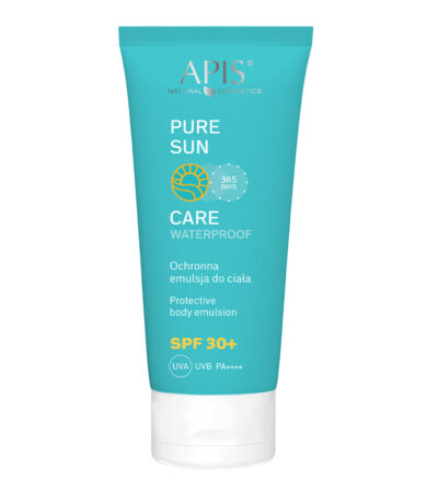 Émulsion Protectrice Pour Le Corps Apis Spf 30 200 Ml