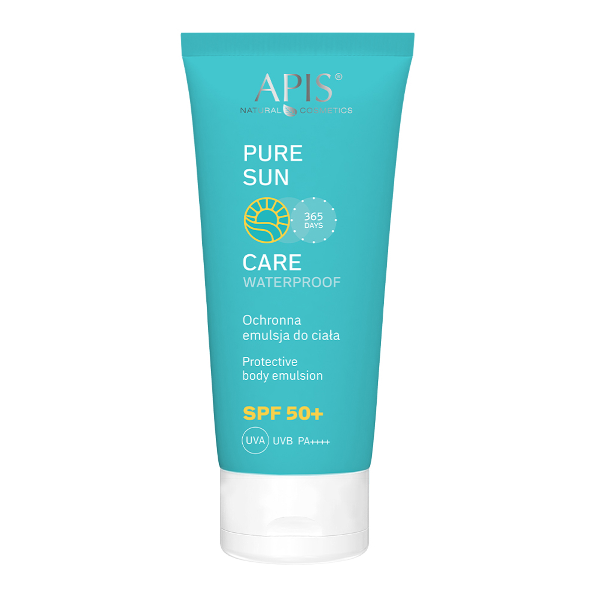 Émulsion Protectrice Pour Le Corps Apis Spf 50 200 Ml Émulsion Protectrice Pour Le Corps Apis Spf 50 200 Ml