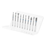 Ensemble De 10 Fins Diamantées 1